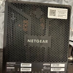 Netgear Modem Router